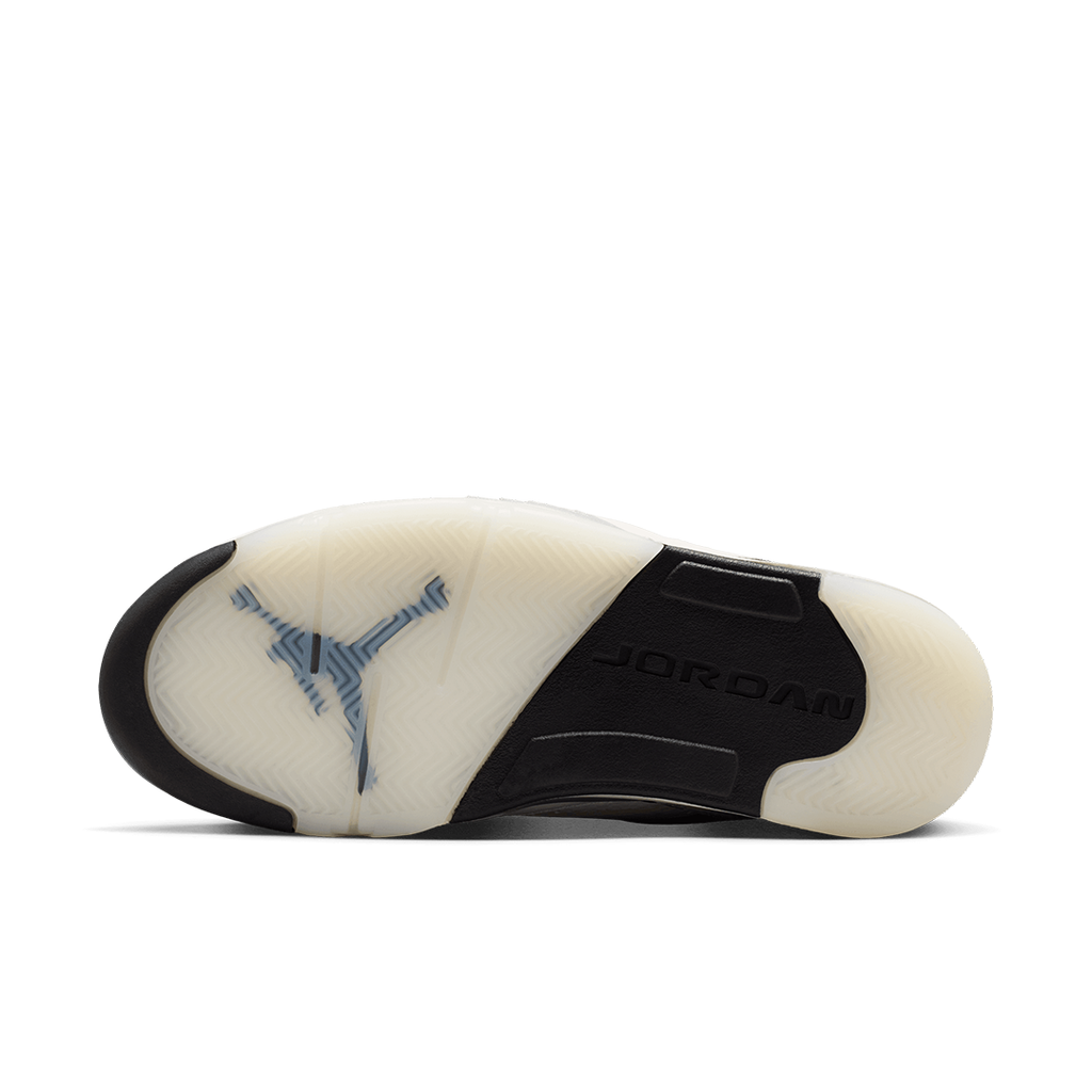 Air Jordan Sixty Plus Low “Sail/Metallic Silver” IR1847-100