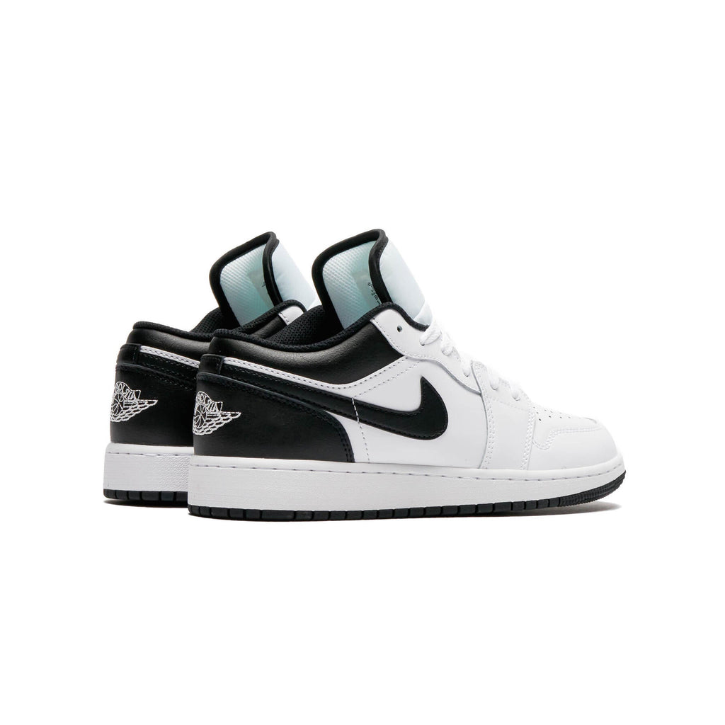 Air Jordan 1 Low “Reverse Panda” 553560-132