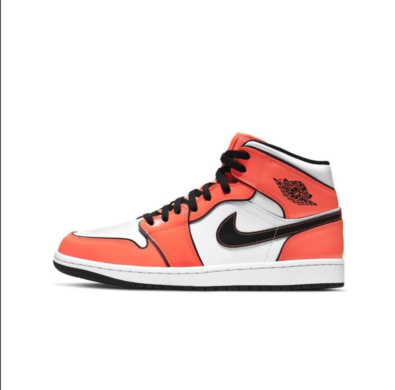 Air Jordan 1 Mid “Turf Orange” DD6834-802