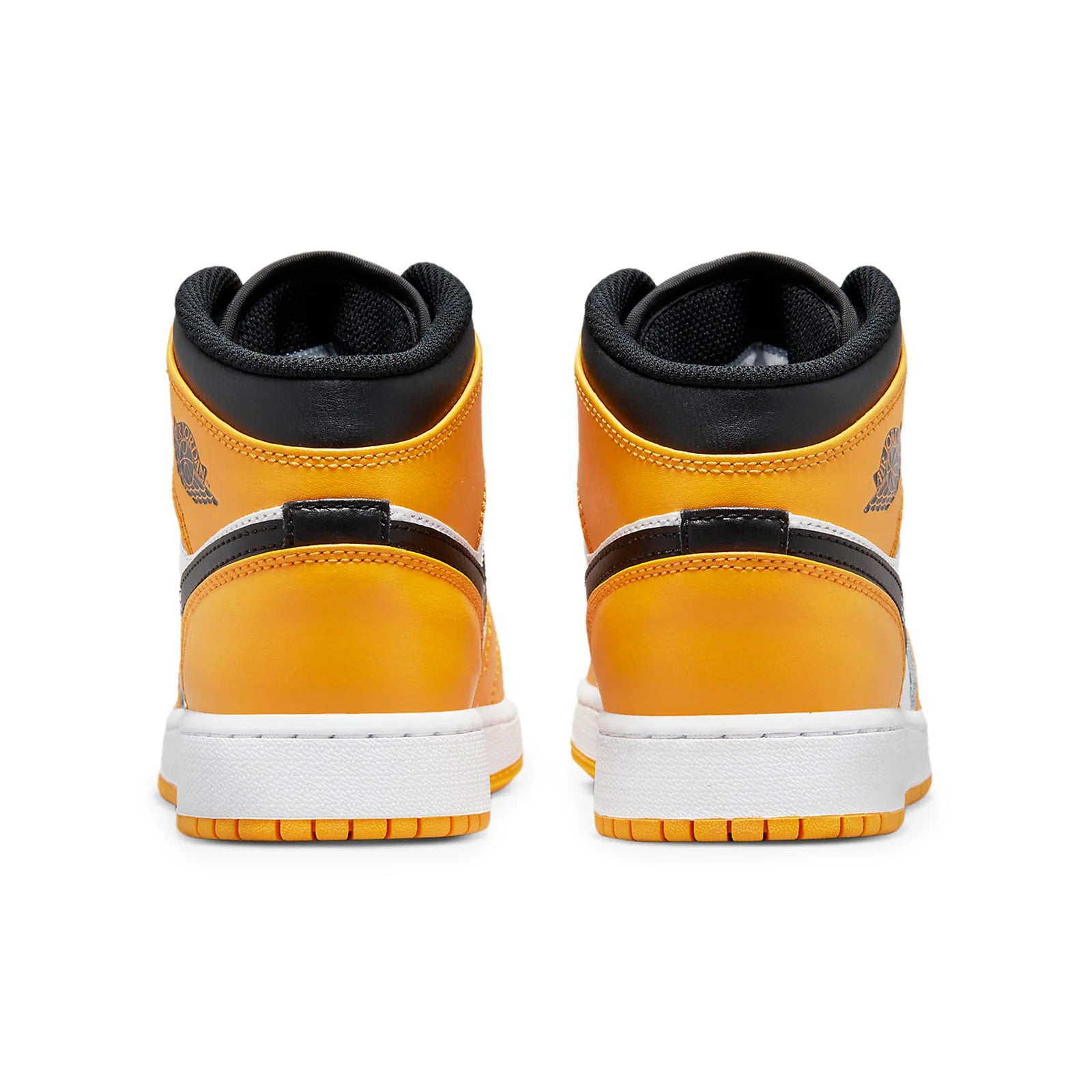 Air Jordan 1 Mid (GS) “Taxi” 554725-701