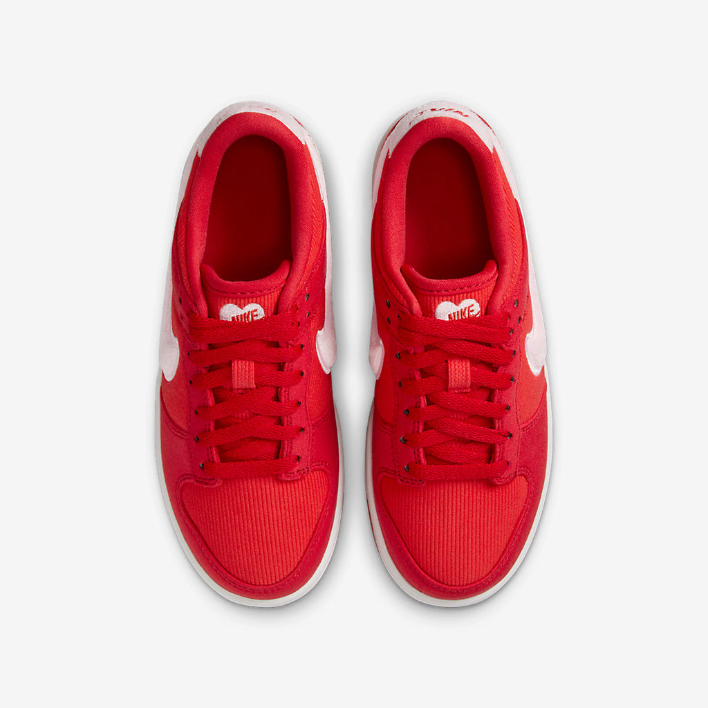 Nike Dunk Low GS “Valentine’s Day” FZ3548-612