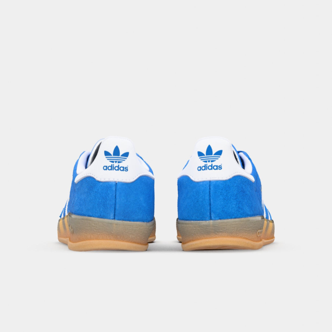 Adidas Gazelle Indoor “Bluebird/White”