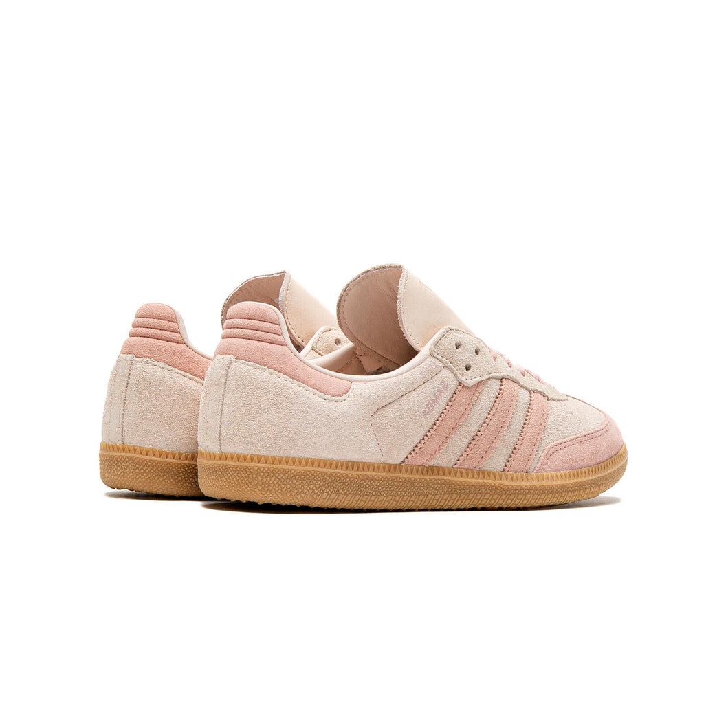 Adidas Samba OG "Wonder Quartz Wonder Mauve" JR8874