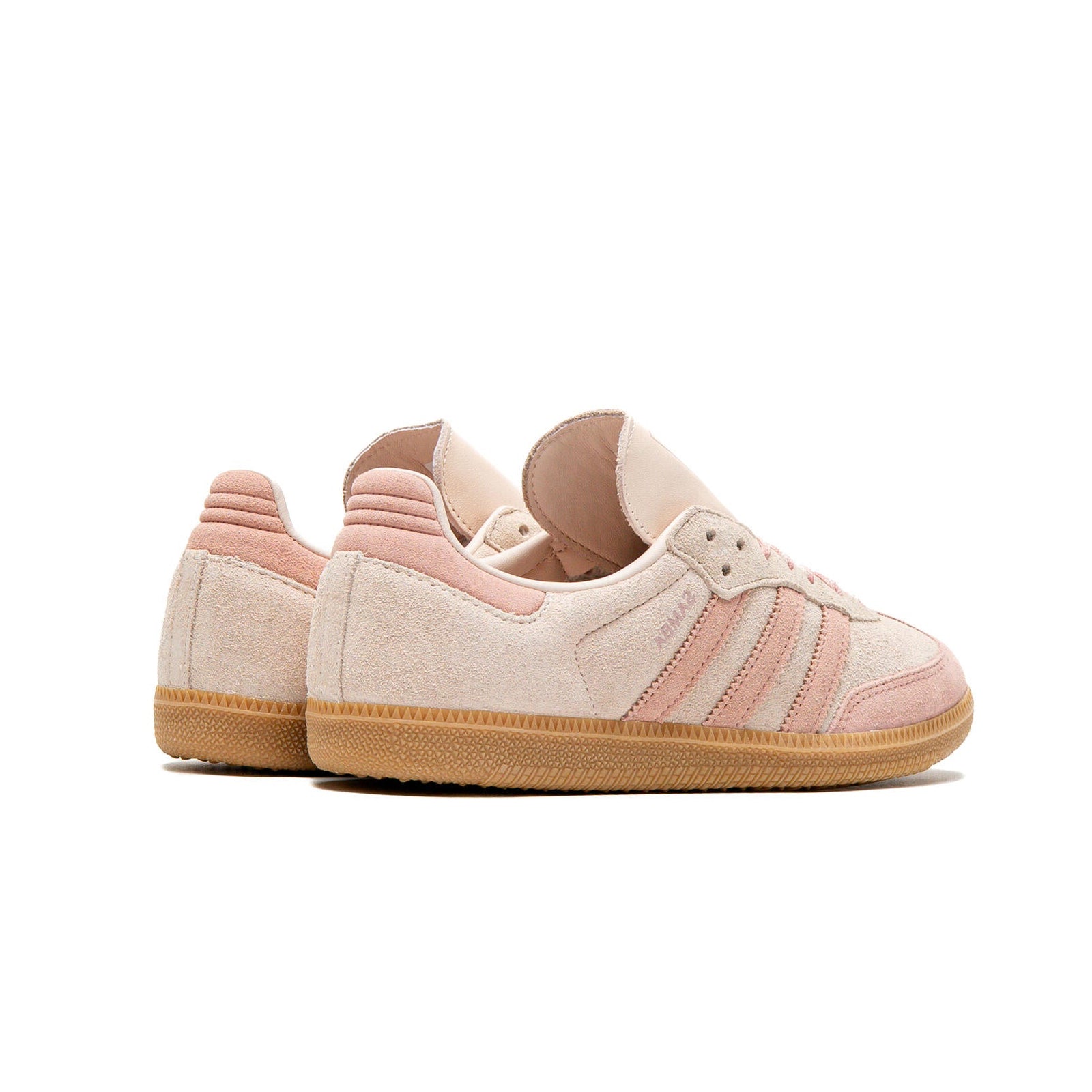 Adidas Samba OG "Wonder Quartz Wonder Mauve" JR8874