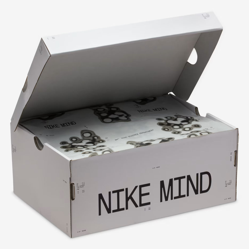 Nike Mind 001 “Black Chrome” HQ4309-001