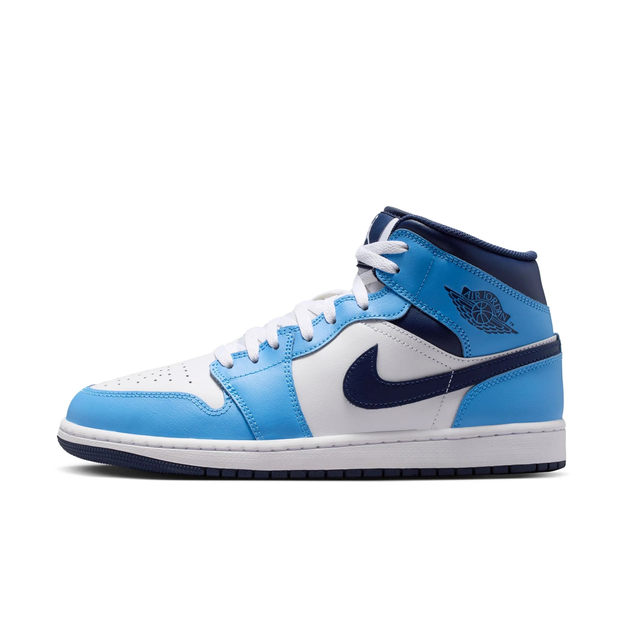 Air Jordan 1 Mid “UNC” DQ8426-405