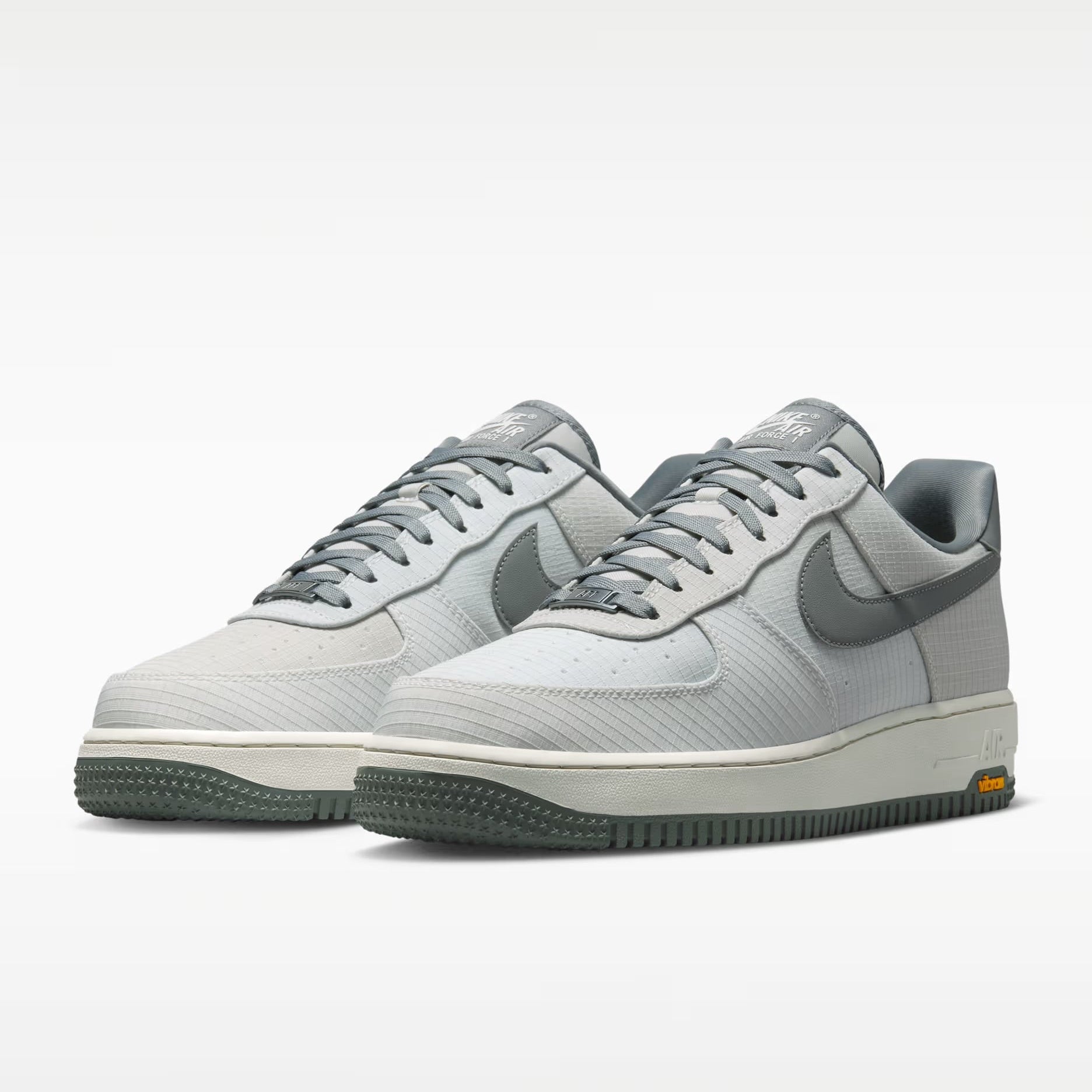 Nike Air Force 1 Low Vibram “Smoke Grey” IH1943-100