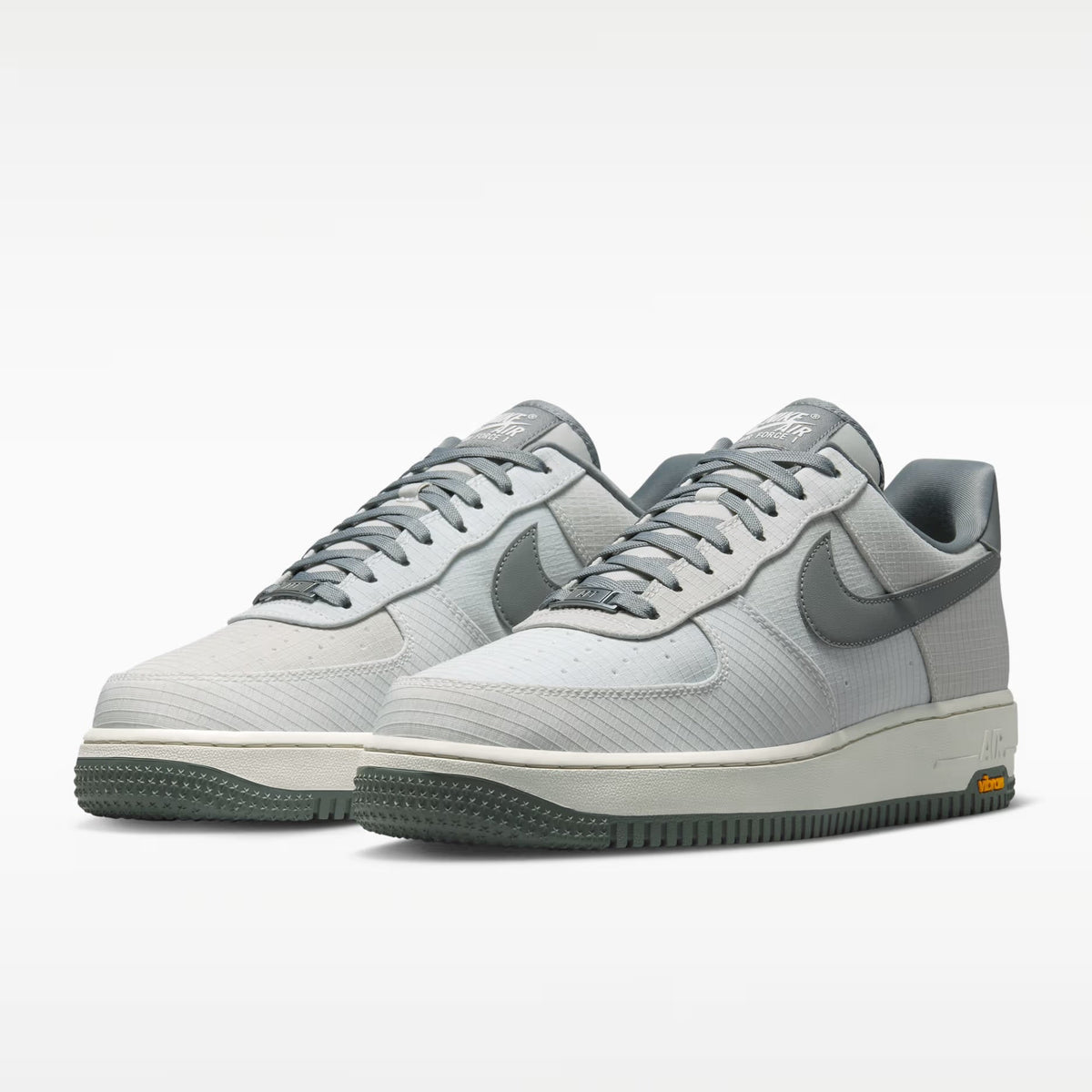 Nike Air Force 1 Low Vibram “Smoke Grey” IH1943-100