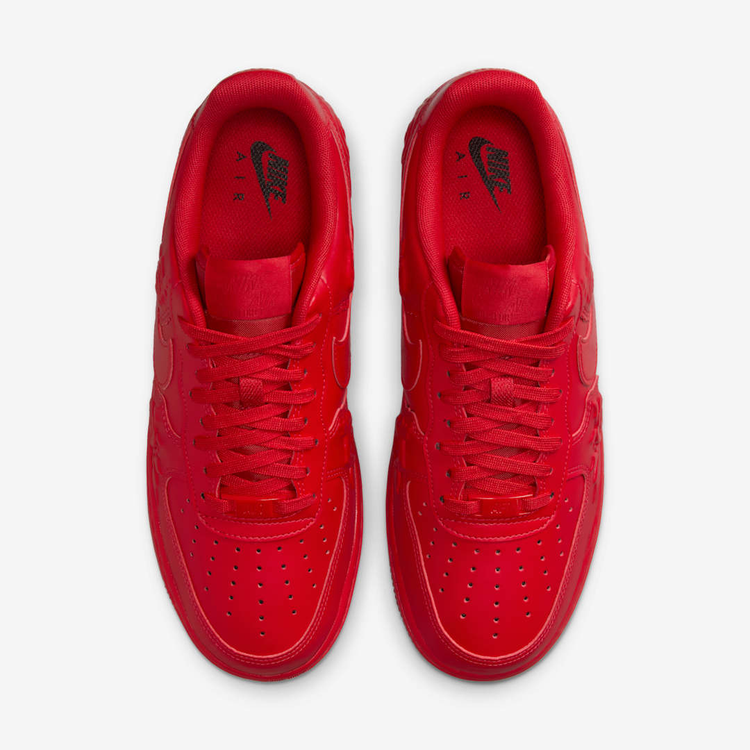 Nike Air Force 1 Low WMNS “Red Roses” HF2016-600