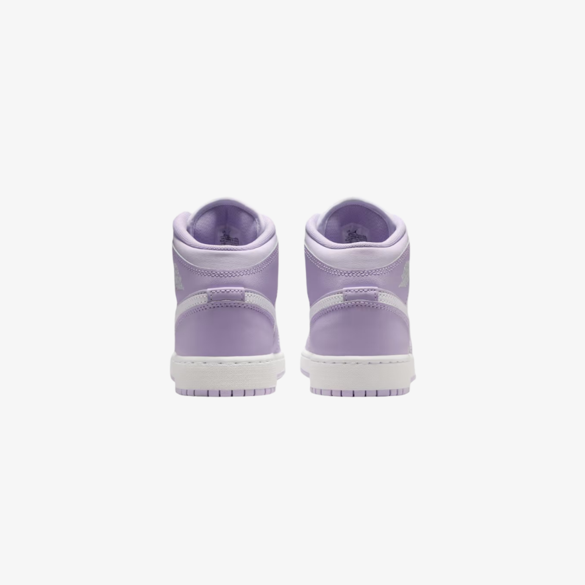 Air Jordan 1 Mid "Violet Mist" DQ8423-502