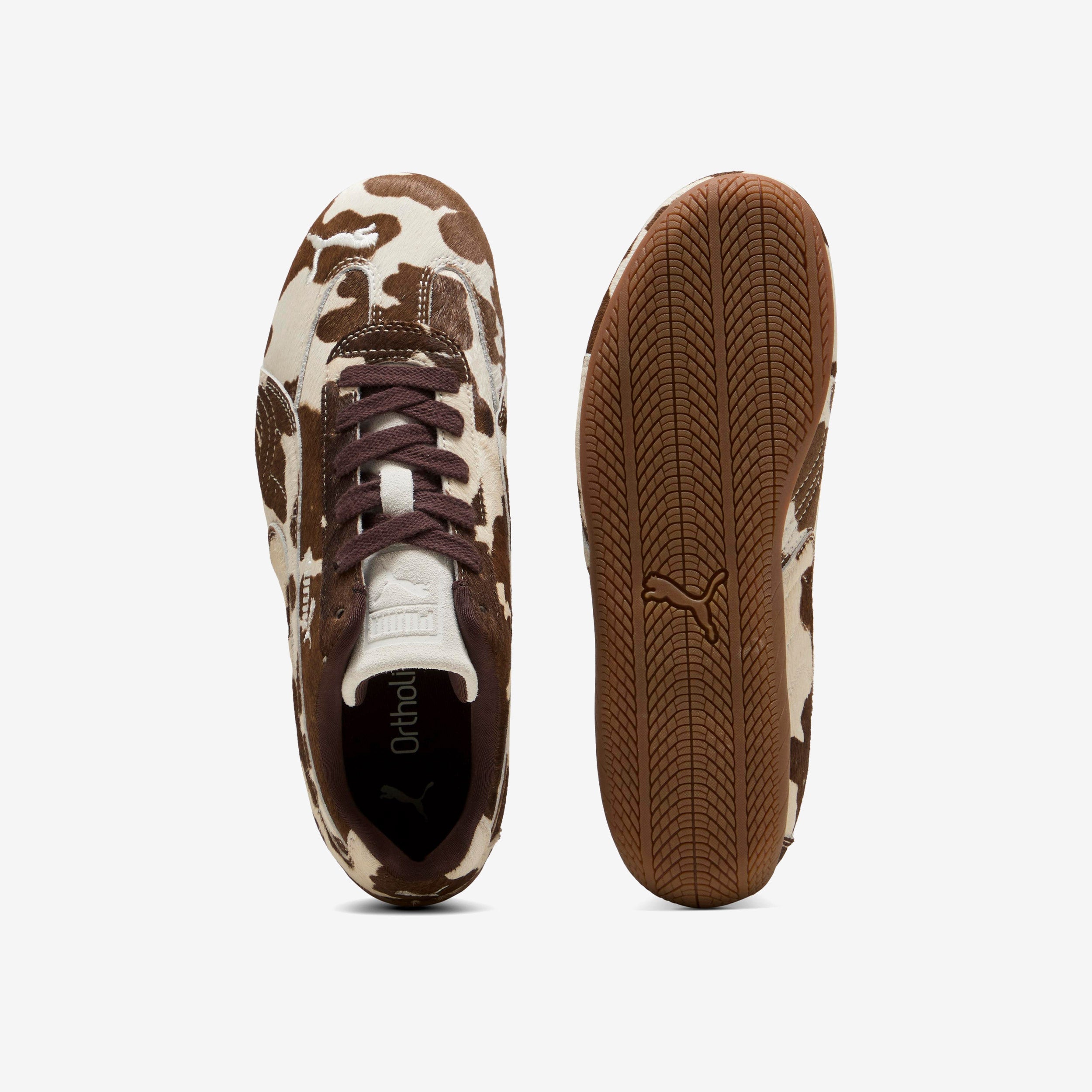 Puma SpeedCat OG “Cow Print” 406141-01