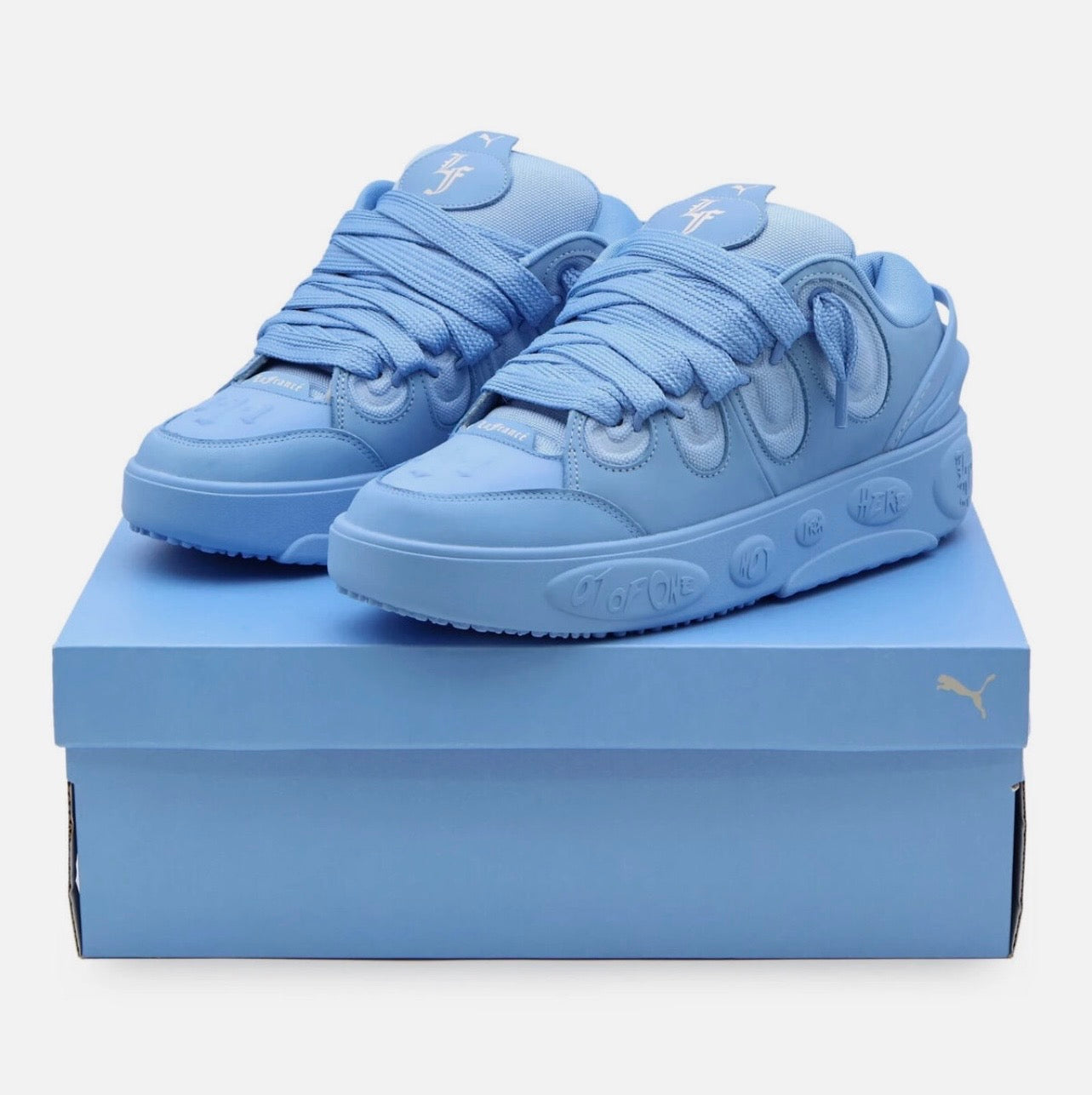 Puma LaMelo Ball LaFrancé Amour "1 of 1" 310866-01