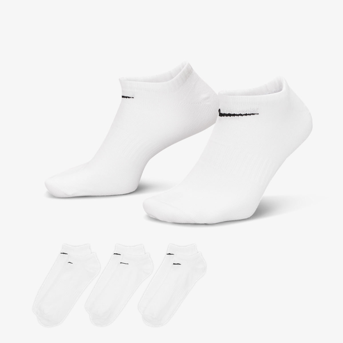 Șosete Nike Everyday “Lightweight” Pack of 3 - SX7678-100
