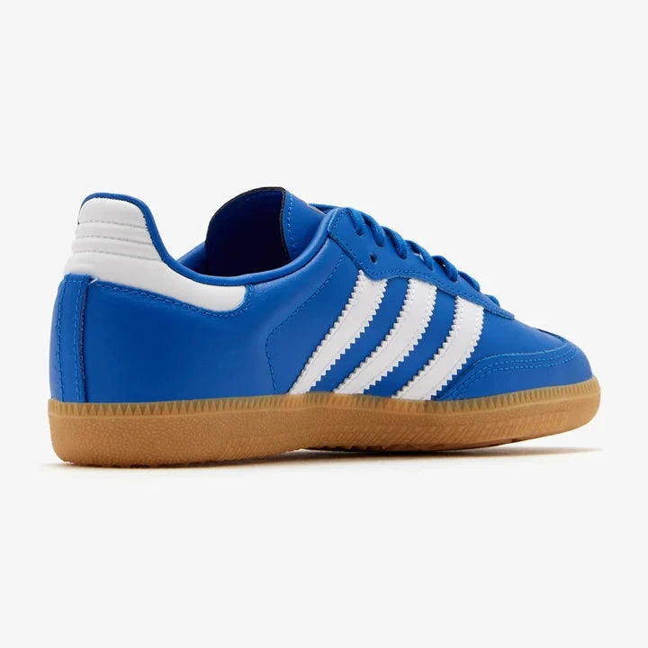 Adidas Samba OG “Blue/White” JQ2854