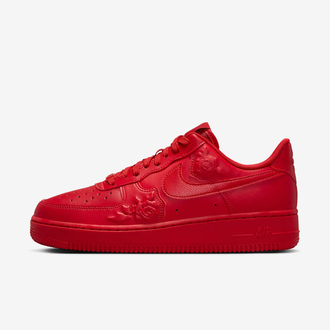 Nike Air Force 1 Low WMNS “Red Roses” HF2016-600