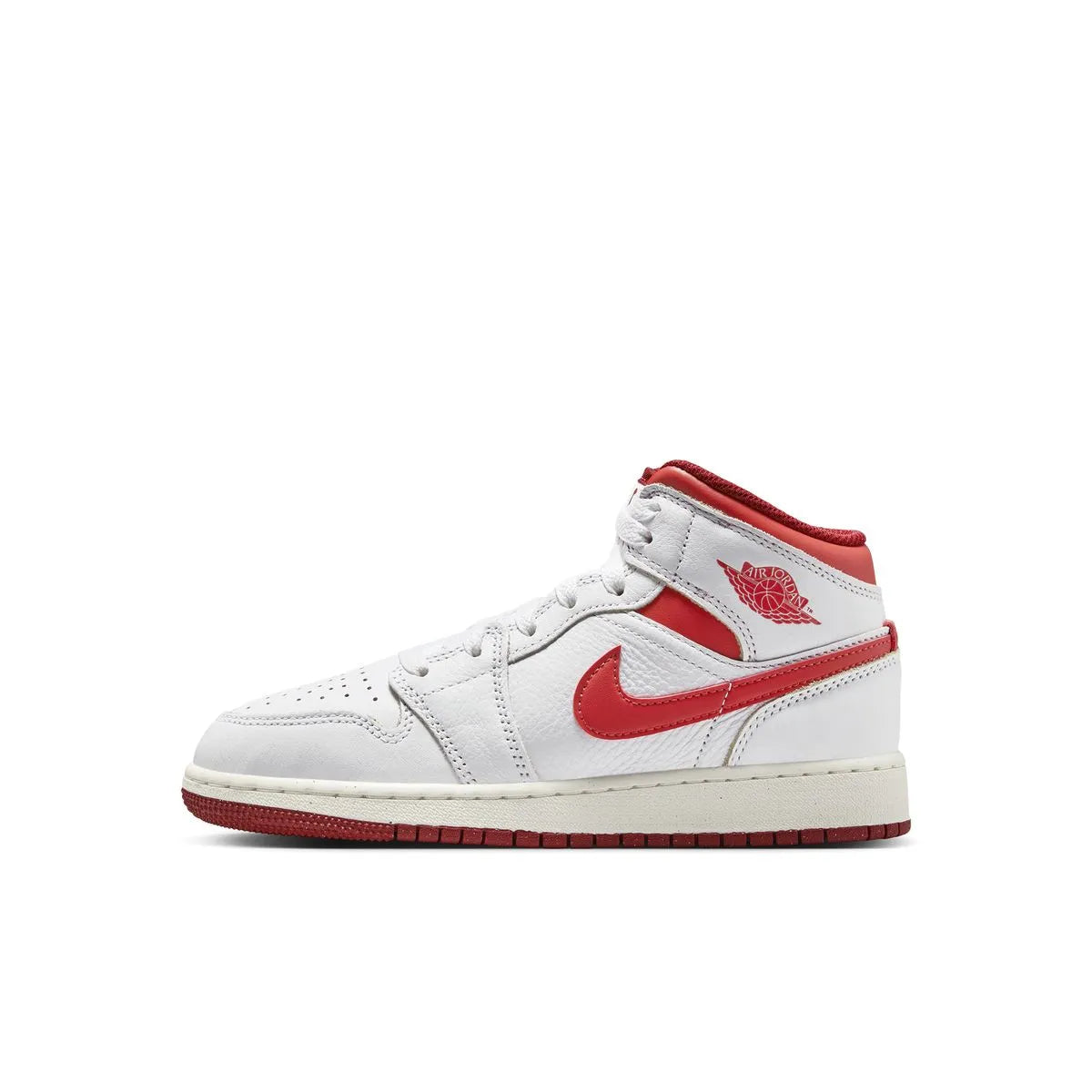 Air Jordan 1 Mid SE "Dune Red"