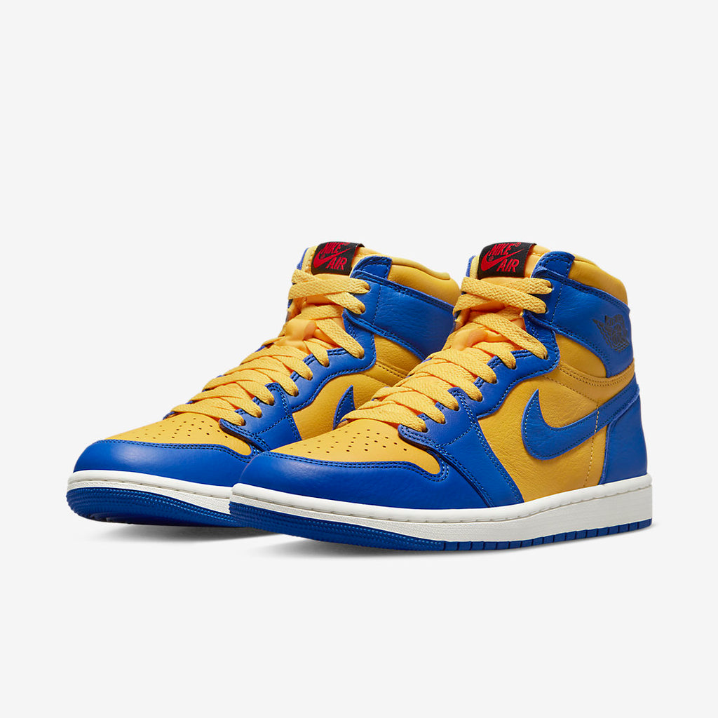 Air Jordan 1 Retro High OG “Reverse Laney” FD2596-700