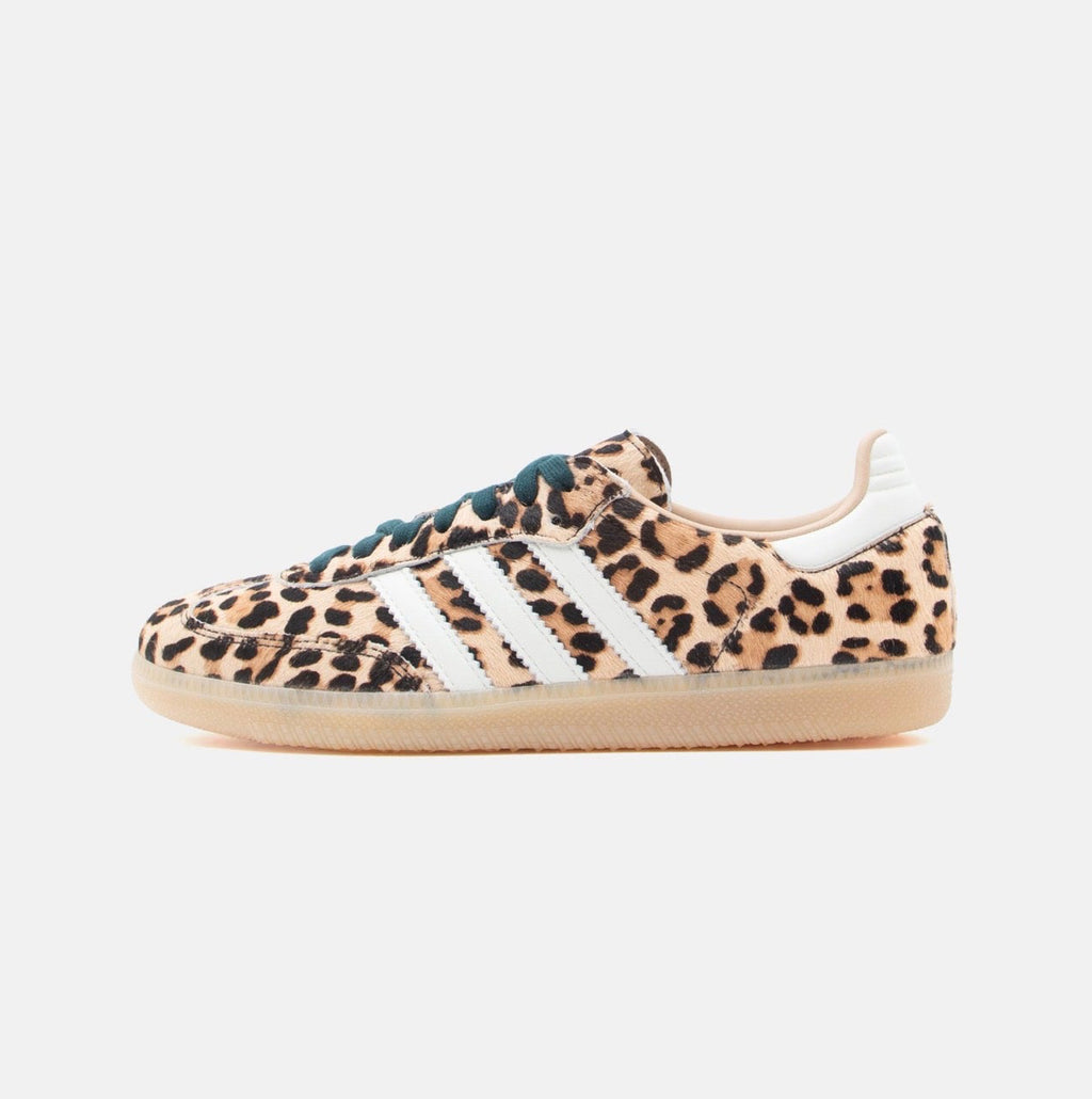 Adidas Samba OG "Leopard Magic Beige" KI6674