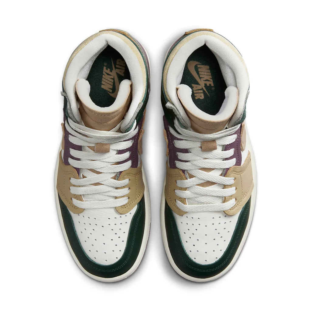 Air Jordan 1 High “Galactic Jade” FB9891-300