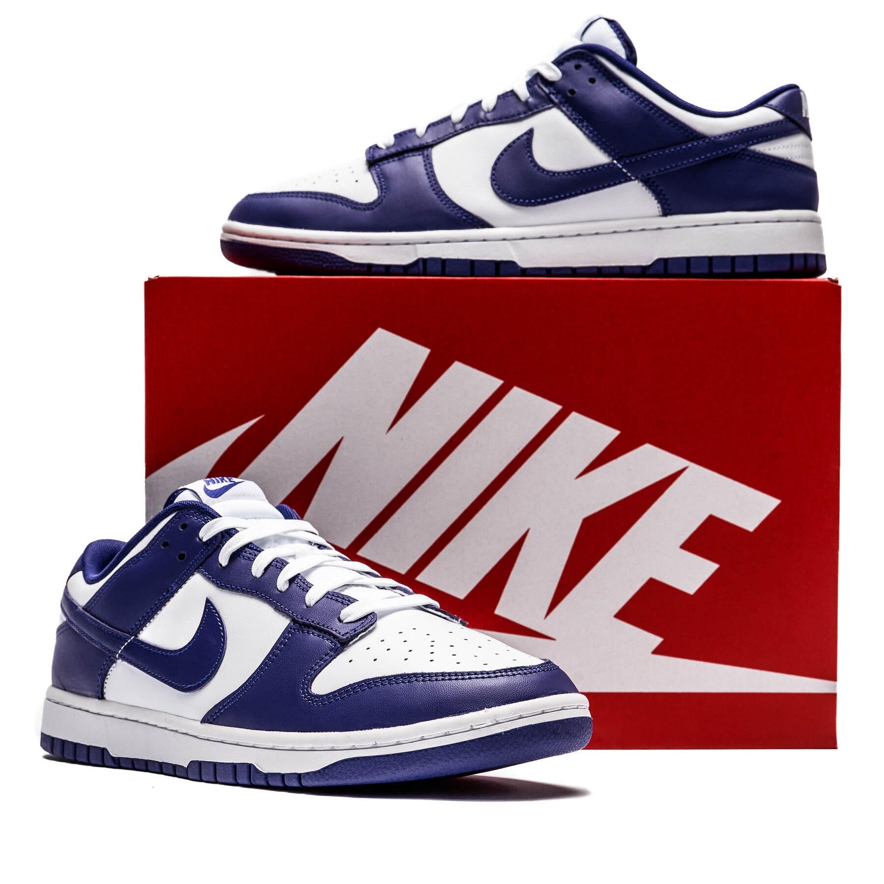 Nike Dunk Low Championship “Court Purple” DD1391-104