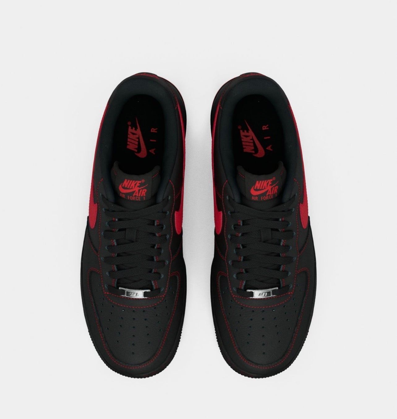 Nike Air Force 1 Low “Bred” HQ2037-005