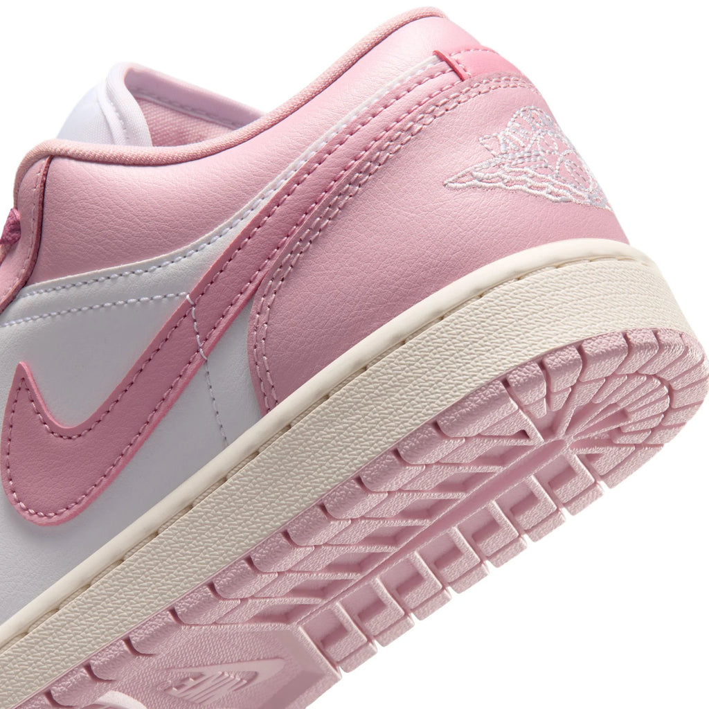 Air Jordan 1 Low “Iced Carmine” DC0774-607