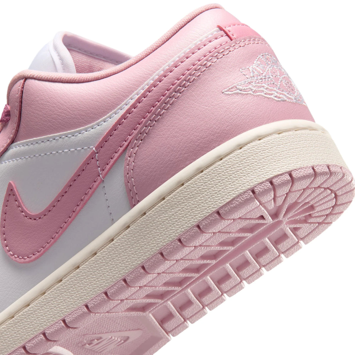 Air Jordan 1 Low “Iced Carmine” DC0774-607