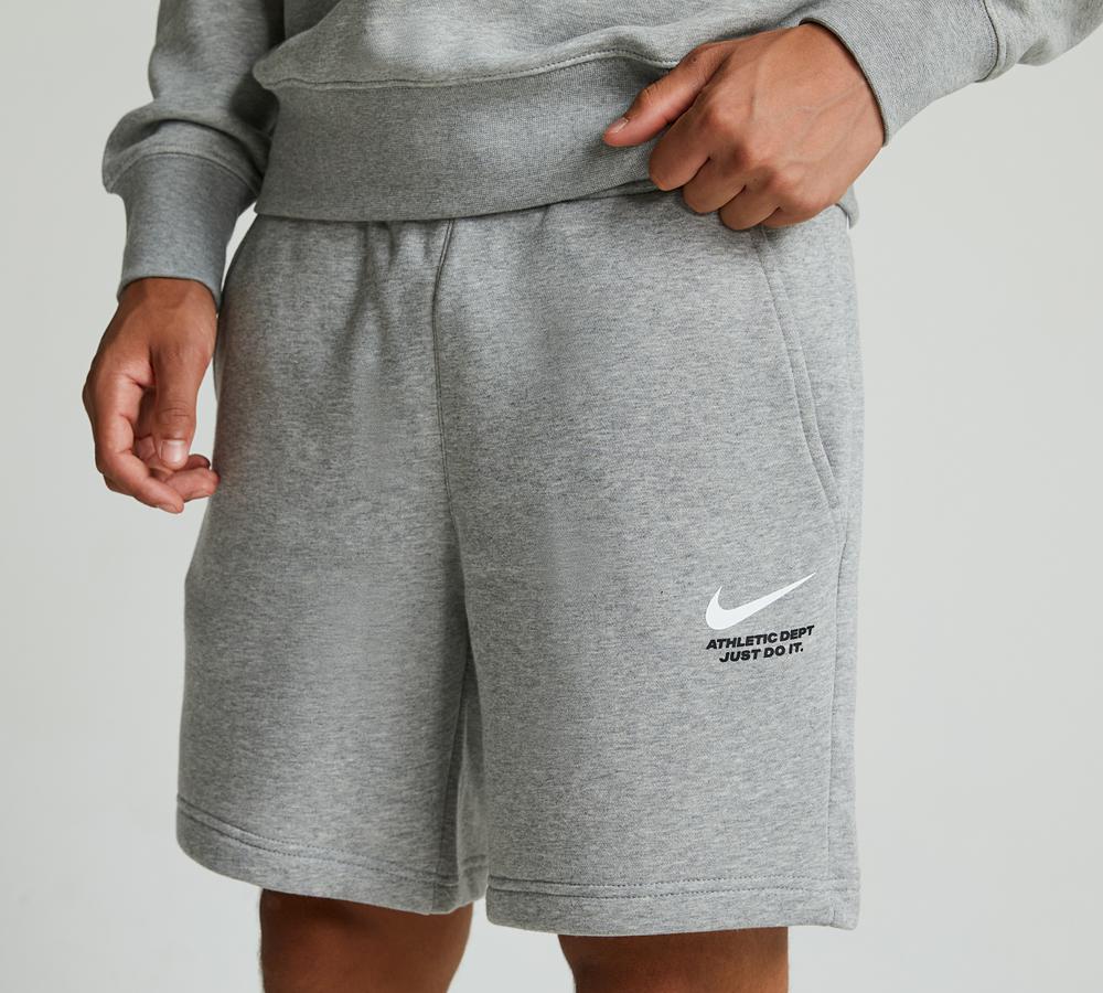 Pantaloni scurți Nike Club “Issue Glitch Fleece” IQ2764-063