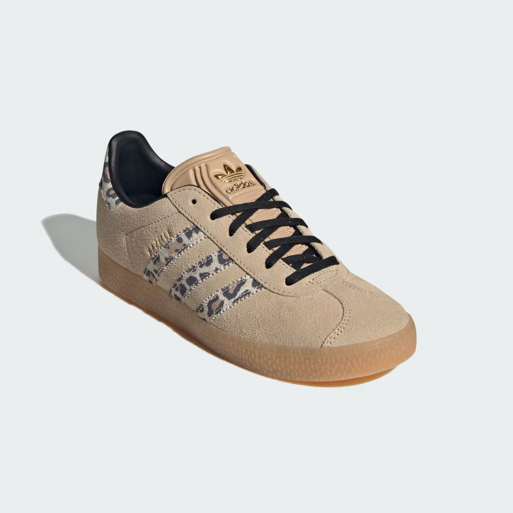 Adidas Gazelle “Animal Print” JQ7115