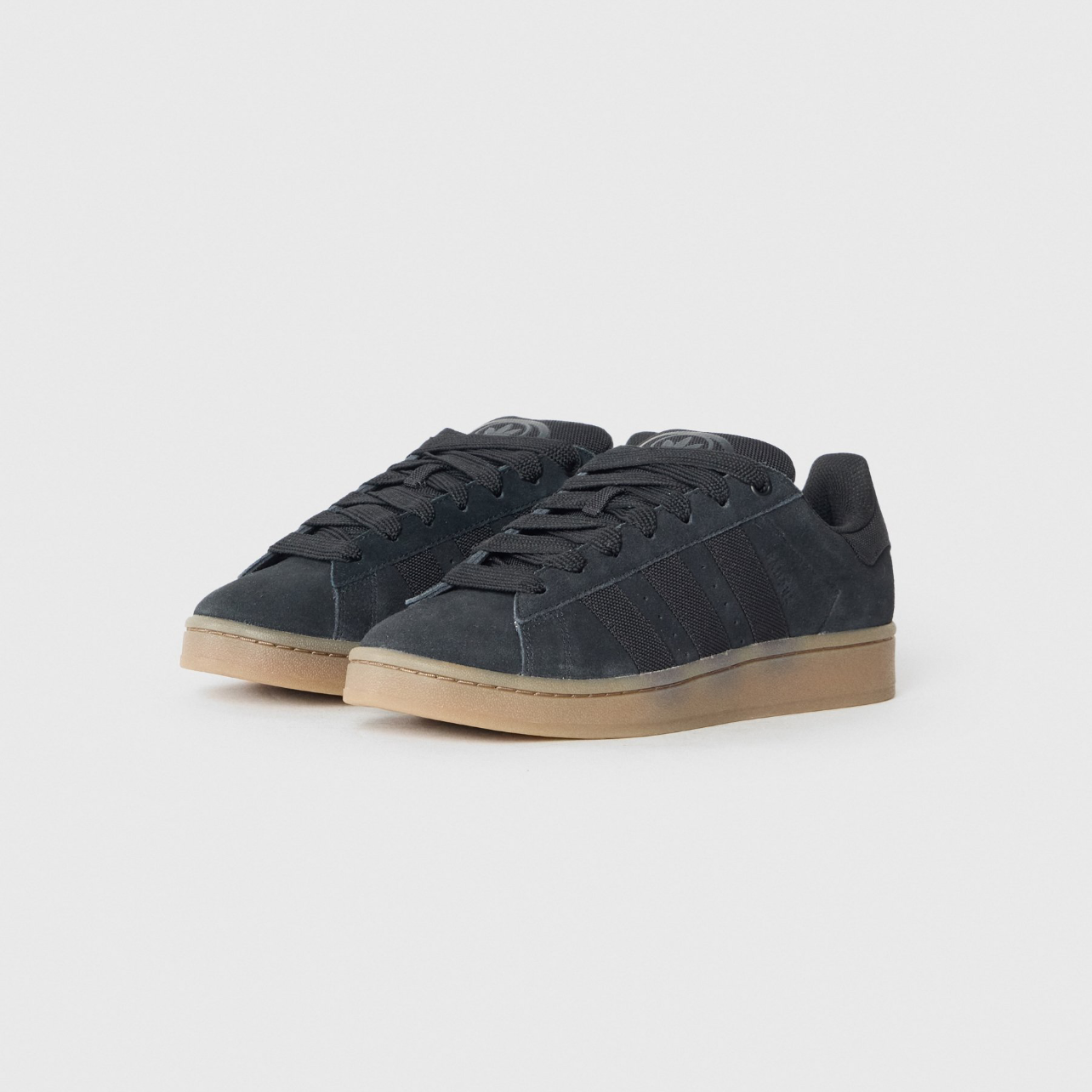 Adidas Campus 00s “Core Black/Gum” IH4090