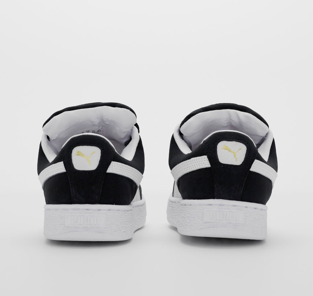 Puma Suede XL “Black/White”