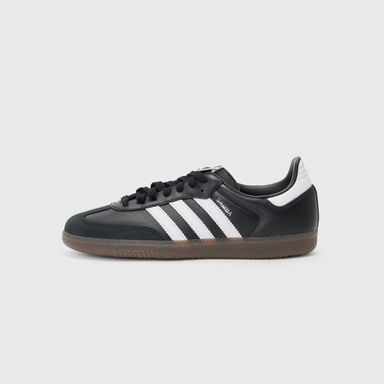 Jeremy Scott x Adidas Samba OG Zipper "Black/White" JQ8835