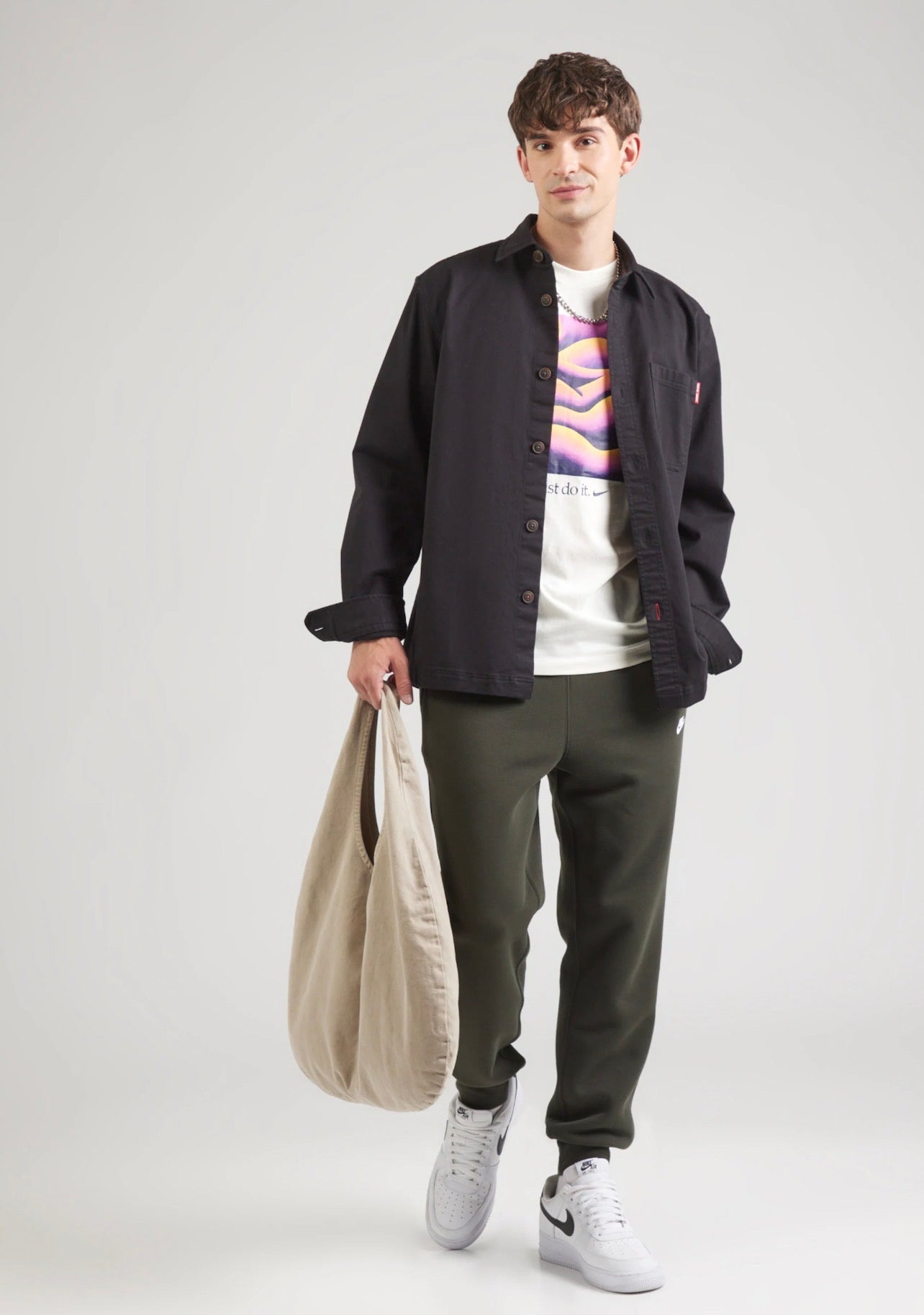 Tricou Nike Sportswear “Just Do It” HJ0784-110