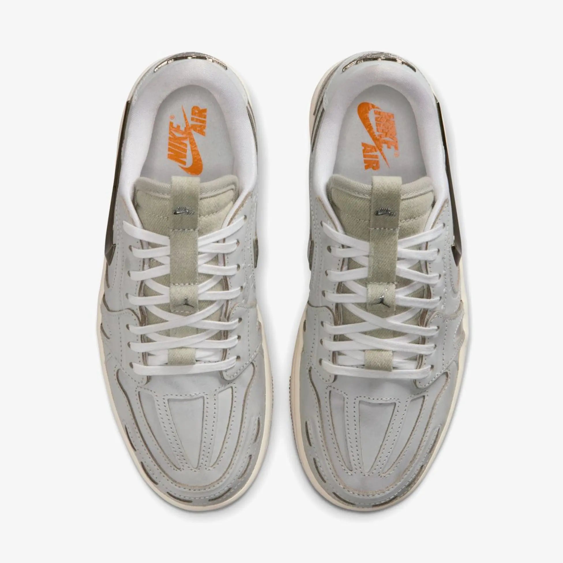 Air Jordan Low 1 Method Of Make v3 “Summit White” IM6662-181