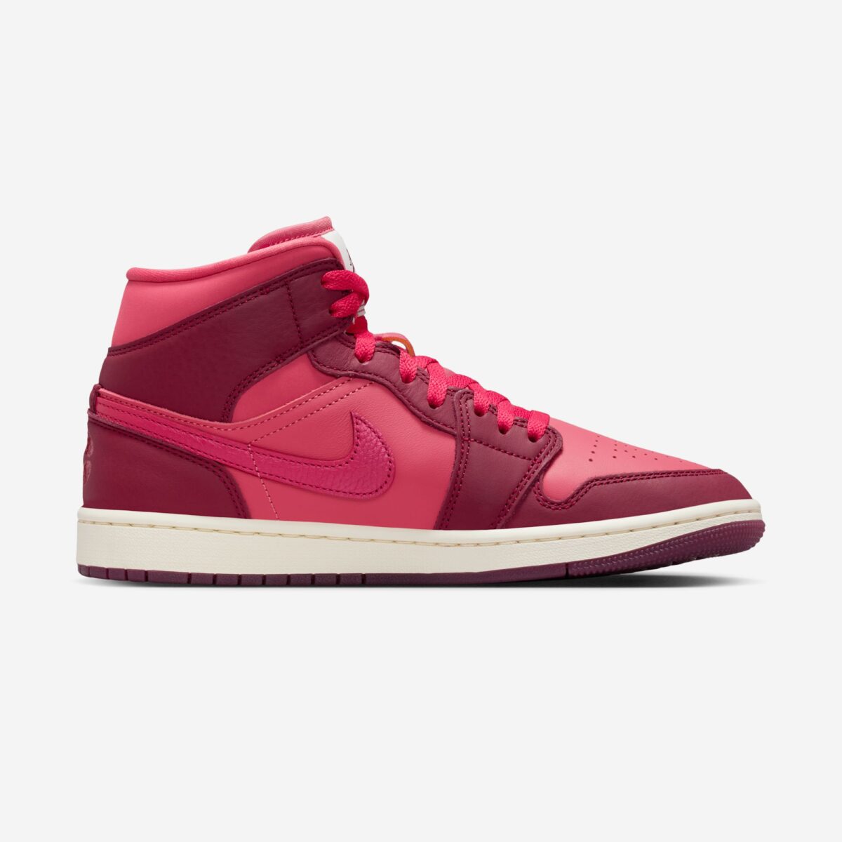 Air Jordan 1 Mid SE WMNS “Valentine’s Day” IB7018-600