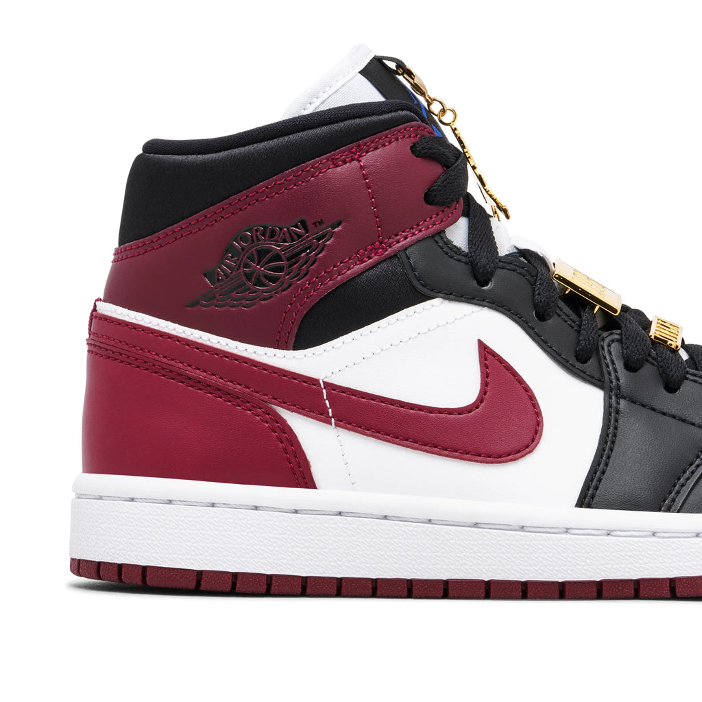 Air Jordan 1 Mid “Dark Beetroot” CZ4385-016