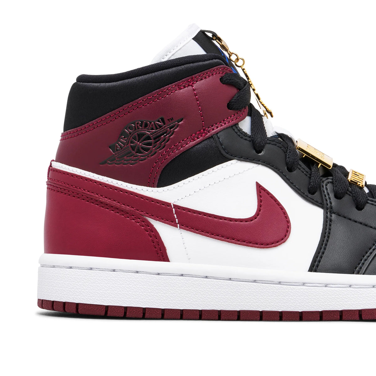 Air Jordan 1 Mid “Dark Beetroot” CZ4385-016