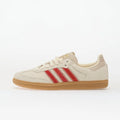 Adidas Samba OG Pony Hair “Wonder Beige/Better Scarlet” JS3935