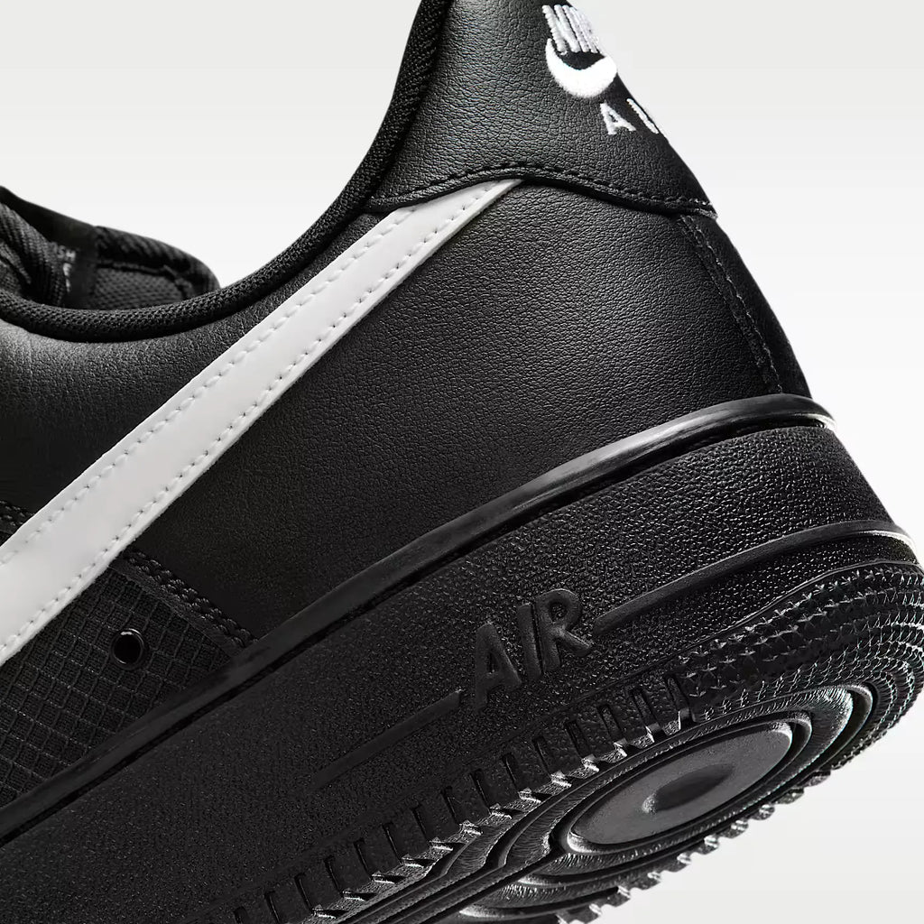 Nike Air Force 1 '07 LV8 "Black White" IR0952-001