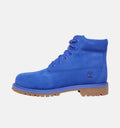 Timberland Premium 6 Inch Waterproof Boot “Royal Blue”