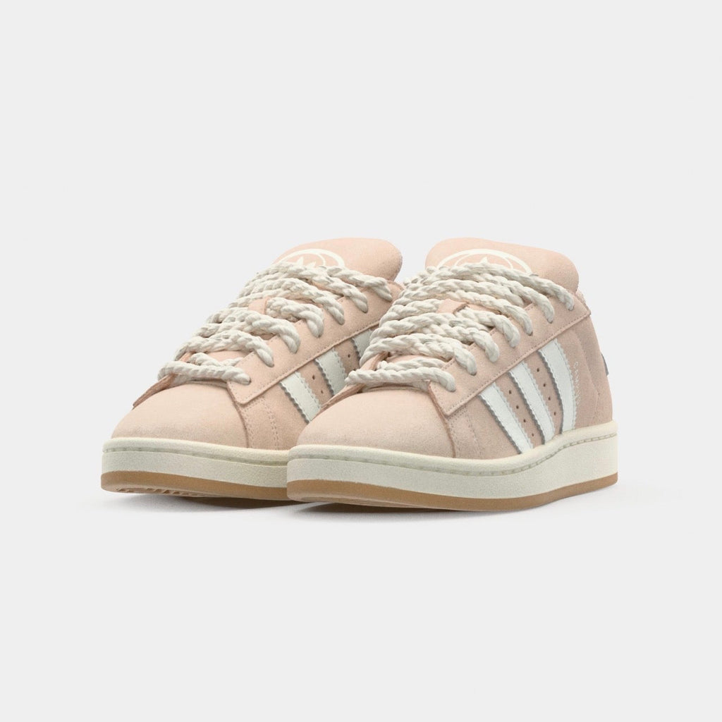 Adidas Campus 00s "Camp Wonder Quartz Core White Gum" JP6193