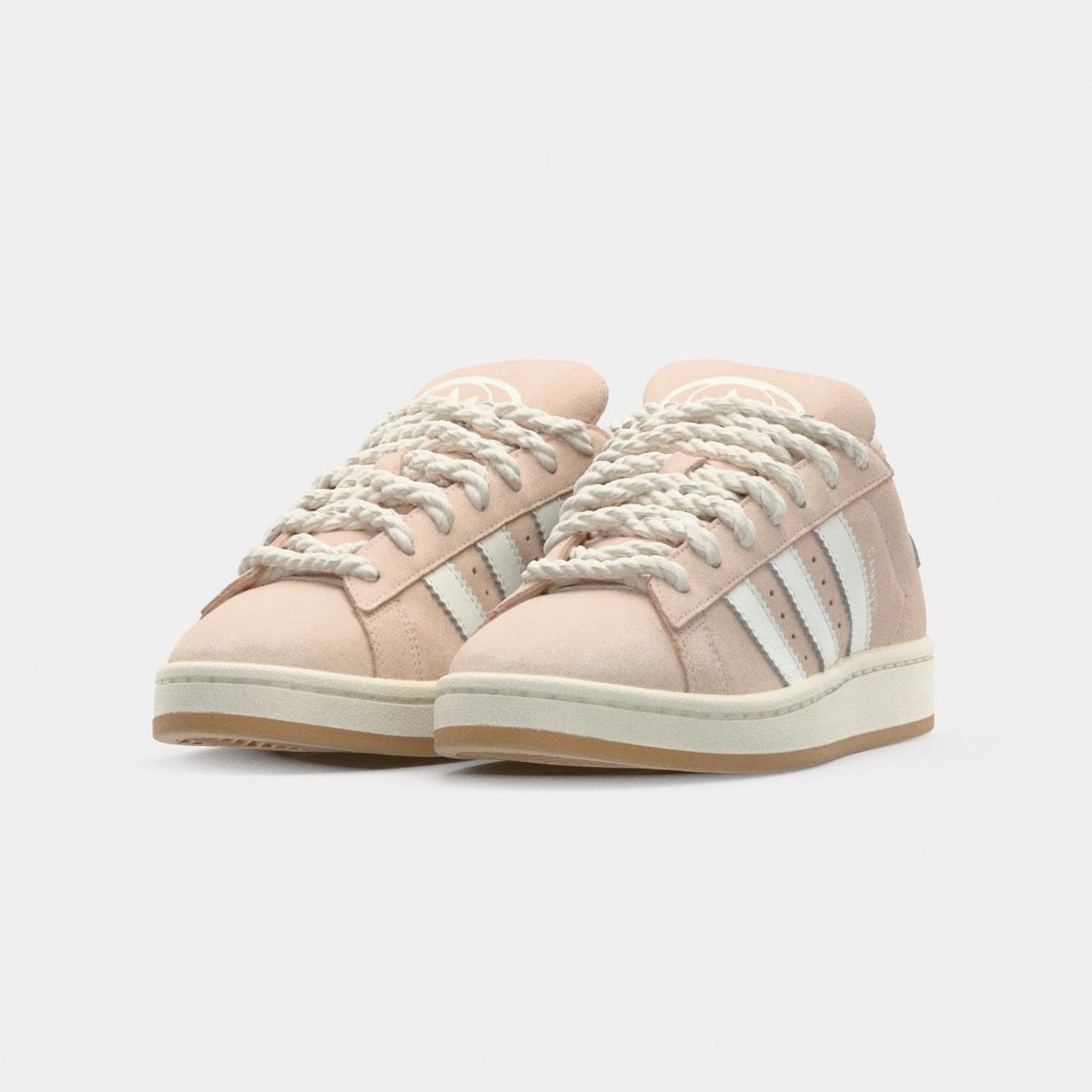 Adidas Campus 00s "Camp Wonder Quartz Core White Gum" JP6193