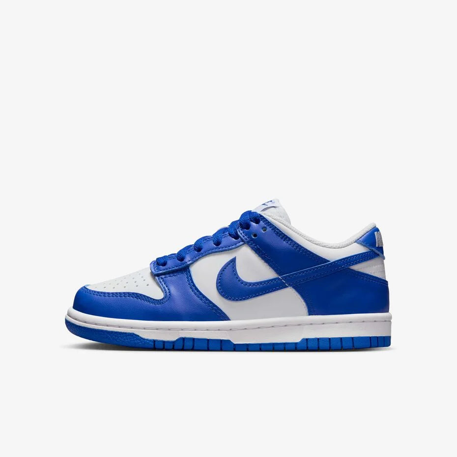 Nike Dunk Low GS “Kentucky” FB9109-131