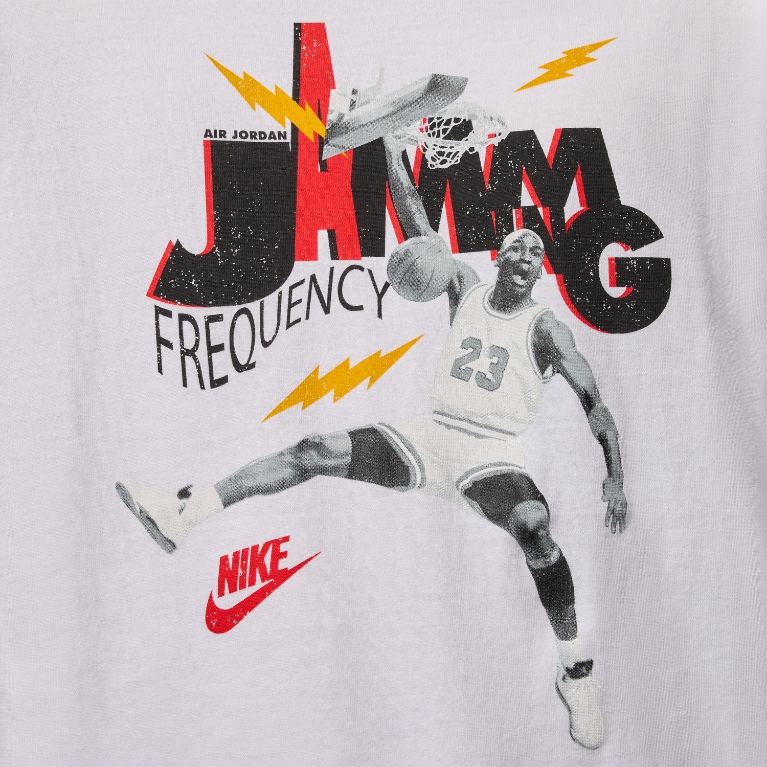 Tricou Jordan Jam 85 “Jamming Frequency” HJ2929-100