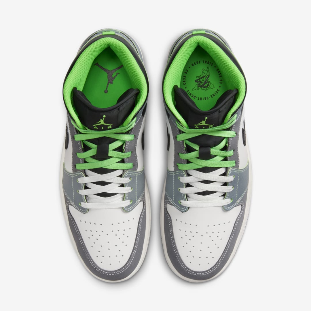 Air Jordan 1 Mid “Casa 93” HQ3829-001