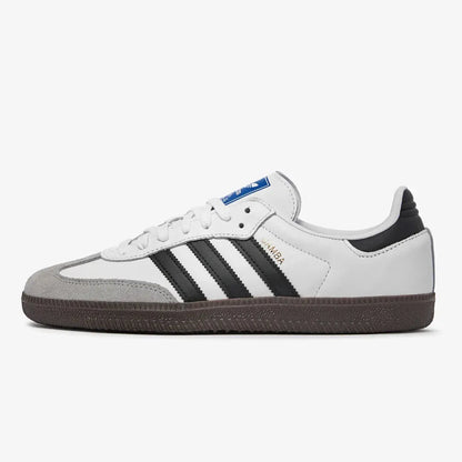 Adidas Samba OG "Cloud White/Core Black"