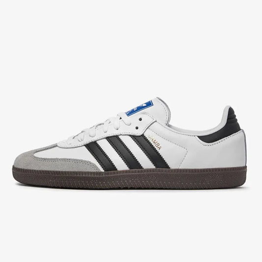 Adidas Samba OG "Cloud White/Core Black"