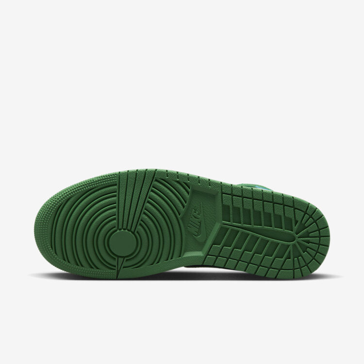 Air Jordan 1 Mid "Lucky Green Aquatone" BQ6472 033