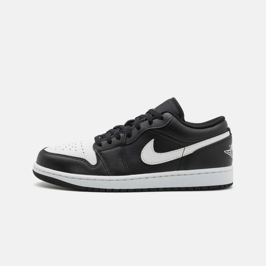 Air Jordan 1 Low "Black/Summit White"