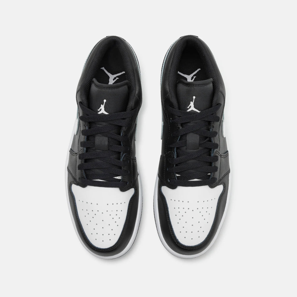 Air Jordan 1 Low "Black/Summit White"